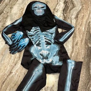 Skeleton Costume
